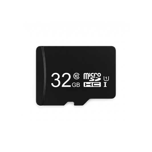 32GB SD Card (2000+ photos)