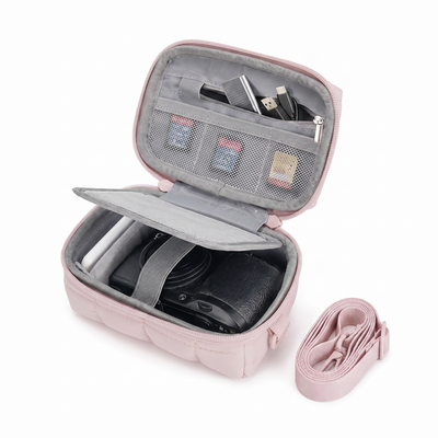 Soft Camera Pouch
