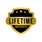 Lifetime Warranty