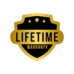 Lifetime Warranty