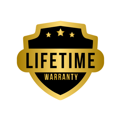Lifetime Warranty