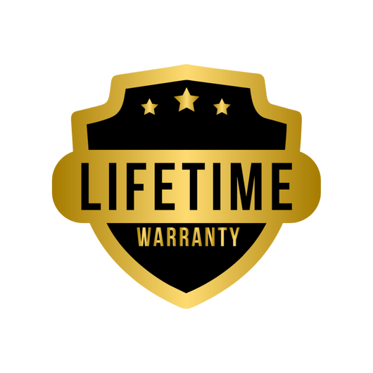 Lifetime Warranty