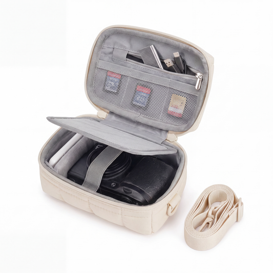 Soft Camera Pouch