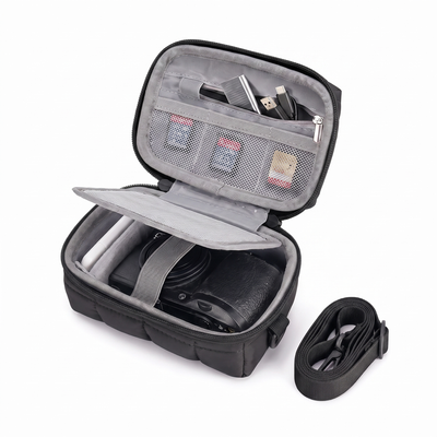 Soft Camera Pouch